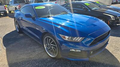 2017 Ford Mustang GT Coupe