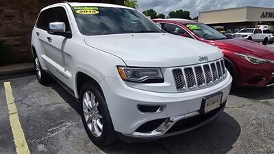 2015 Jeep Grand Cherokee Summit   - Photo 6 - Tulsa, OK 74112