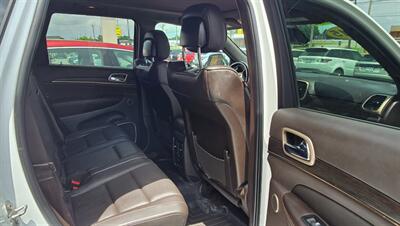 2015 Jeep Grand Cherokee Summit   - Photo 9 - Tulsa, OK 74112