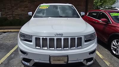 2015 Jeep Grand Cherokee Summit   - Photo 7 - Tulsa, OK 74112