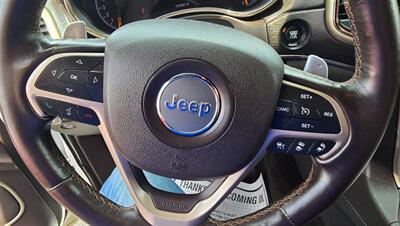 2015 Jeep Grand Cherokee Summit   - Photo 14 - Tulsa, OK 74112