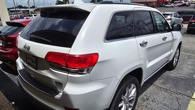 2015 Jeep Grand Cherokee Summit   - Photo 4 - Tulsa, OK 74112