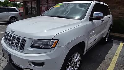 2015 Jeep Grand Cherokee Summit   - Photo 2 - Tulsa, OK 74112