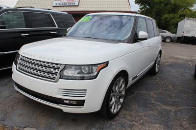 2016 Land Rover Range Rover HSE   - Photo 2 - Tulsa, OK 74112