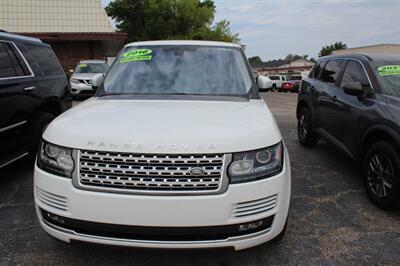2016 Land Rover Range Rover HSE   - Photo 3 - Tulsa, OK 74112