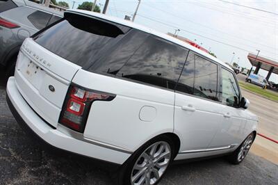 2016 Land Rover Range Rover HSE   - Photo 8 - Tulsa, OK 74112