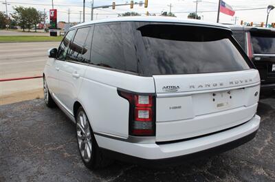 2016 Land Rover Range Rover HSE   - Photo 6 - Tulsa, OK 74112