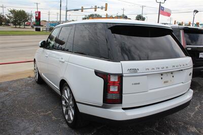2016 Land Rover Range Rover HSE   - Photo 5 - Tulsa, OK 74112