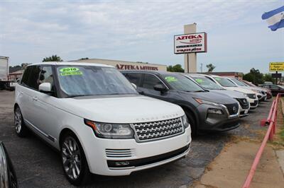 2016 Land Rover Range Rover HSE   - Photo 9 - Tulsa, OK 74112