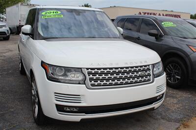 2016 Land Rover Range Rover HSE   - Photo 10 - Tulsa, OK 74112