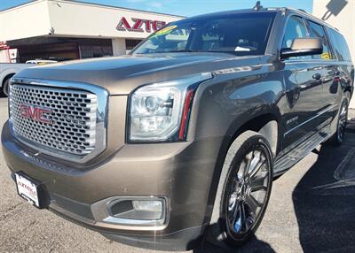 2015 GMC Yukon Denali  