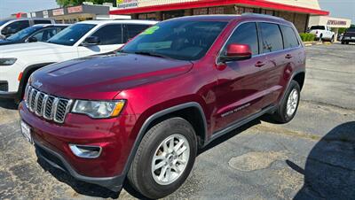 2018 Jeep Grand Cherokee Upland   - Photo 7 - Tulsa, OK 74112