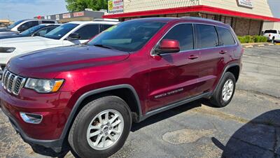 2018 Jeep Grand Cherokee Upland   - Photo 8 - Tulsa, OK 74112