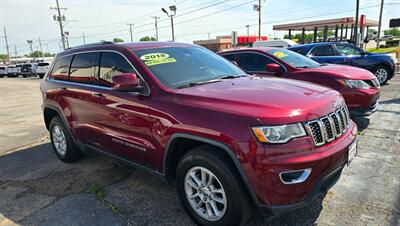 2018 Jeep Grand Cherokee Upland   - Photo 4 - Tulsa, OK 74112