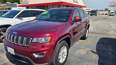 2018 Jeep Grand Cherokee Upland   - Photo 2 - Tulsa, OK 74112