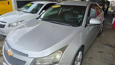 2012 Chevrolet Cruze LT   - Photo 2 - Tulsa, OK 74112