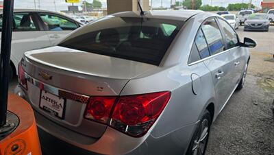 2012 Chevrolet Cruze LT   - Photo 4 - Tulsa, OK 74112