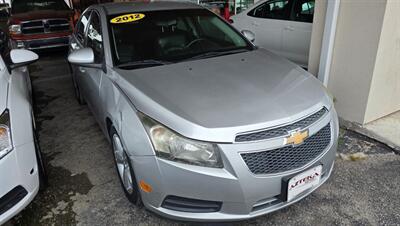 2012 Chevrolet Cruze LT   - Photo 1 - Tulsa, OK 74112