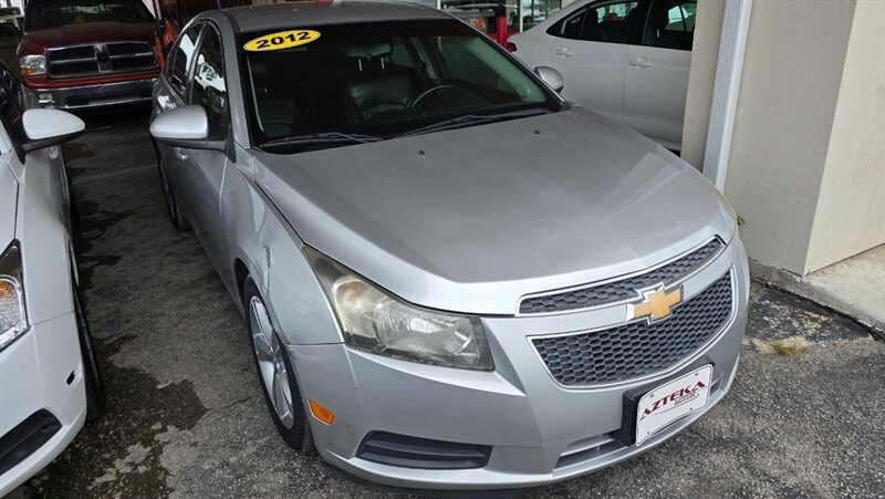 2012 Chevrolet Cruze LT   - Photo 1 - Tulsa, OK 74112