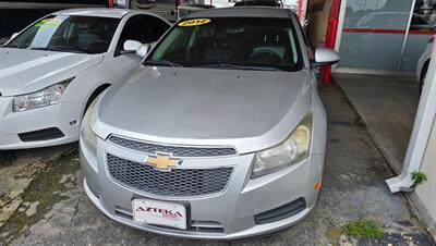 2012 Chevrolet Cruze LT   - Photo 3 - Tulsa, OK 74112