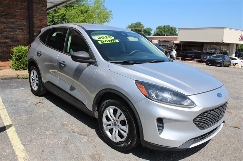 2020 Ford Escape S - Photo 1 - Tulsa, OK 74112