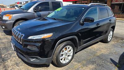 2018 Jeep Cherokee North   - Photo 2 - Tulsa, OK 74112