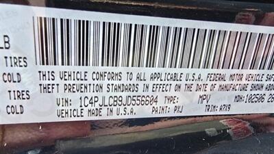 2018 Jeep Cherokee North   - Photo 22 - Tulsa, OK 74112