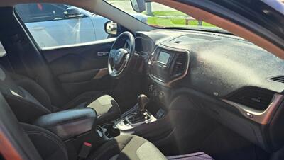 2018 Jeep Cherokee North   - Photo 14 - Tulsa, OK 74112