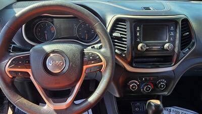 2018 Jeep Cherokee North   - Photo 10 - Tulsa, OK 74112