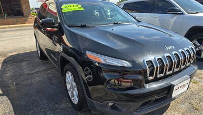 2018 Jeep Cherokee North   - Photo 1 - Tulsa, OK 74112