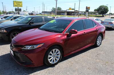 2019 Toyota Camry L   - Photo 2 - Tulsa, OK 74112