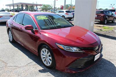 2019 Toyota Camry L   - Photo 1 - Tulsa, OK 74112