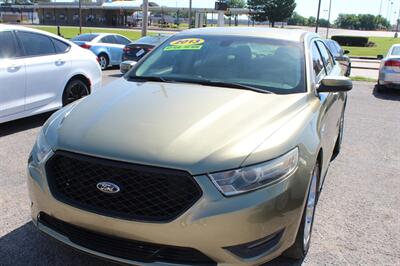 2013 Ford Taurus SEL   - Photo 3 - Tulsa, OK 74112
