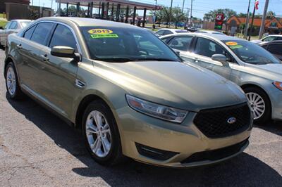 2013 Ford Taurus SEL   - Photo 1 - Tulsa, OK 74112