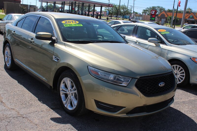 2013 Ford Taurus SEL - Photo 1 - Tulsa, OK 74112