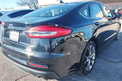 2020 Ford Fusion SEL   - Photo 5 - Tulsa, OK 74112