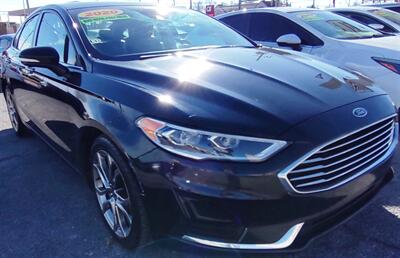 2020 Ford Fusion SEL   - Photo 3 - Tulsa, OK 74112