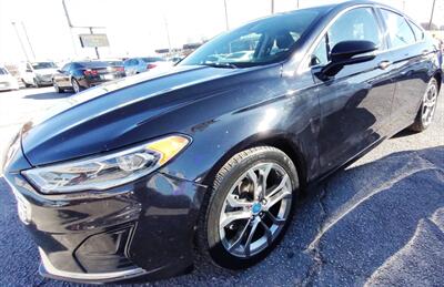 2020 Ford Fusion SEL   - Photo 8 - Tulsa, OK 74112