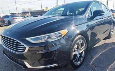 2020 Ford Fusion SEL   - Photo 2 - Tulsa, OK 74112