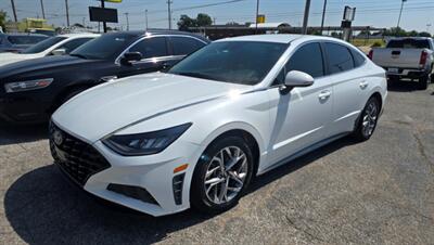 2020 Hyundai SONATA SEL - Photo 4 - Tulsa, OK 74112