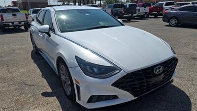 2020 Hyundai SONATA SEL - Photo 1 - Tulsa, OK 74112