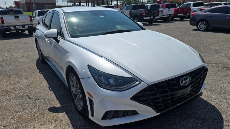 2020 Hyundai SONATA SEL   - Photo 1 - Tulsa, OK 74112