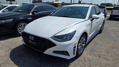 2020 Hyundai SONATA SEL - Photo 5 - Tulsa, OK 74112
