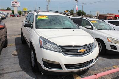 2015 Chevrolet Traverse LS   - Photo 5 - Tulsa, OK 74112