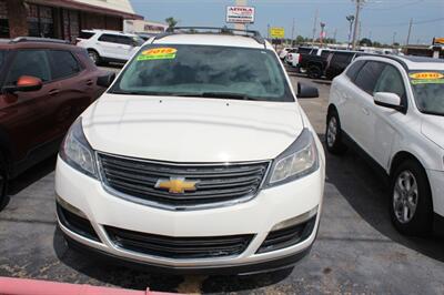 2015 Chevrolet Traverse LS   - Photo 7 - Tulsa, OK 74112