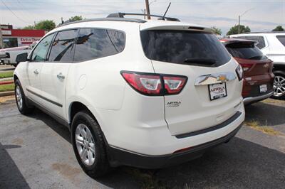 2015 Chevrolet Traverse LS   - Photo 36 - Tulsa, OK 74112
