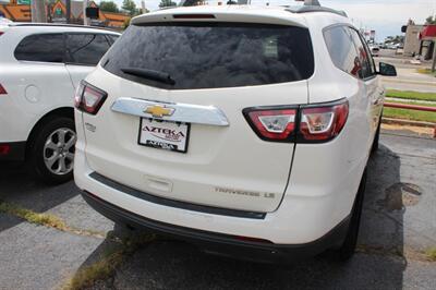 2015 Chevrolet Traverse LS   - Photo 4 - Tulsa, OK 74112