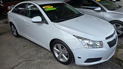 2014 Chevrolet Cruze 2LT Auto   - Photo 1 - Tulsa, OK 74112