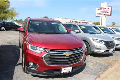 2018 Chevrolet Traverse LT Cloth   - Photo 5 - Tulsa, OK 74112