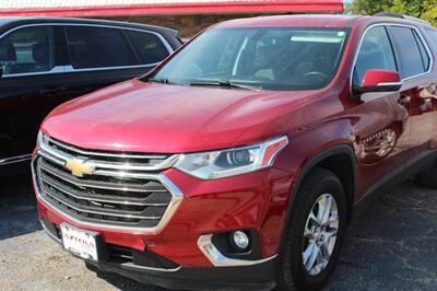 2018 Chevrolet Traverse LT Cloth   - Photo 3 - Tulsa, OK 74112